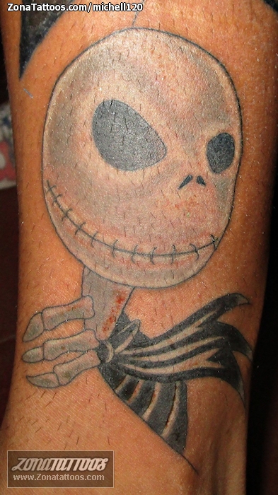 Tatuaje de michell120
