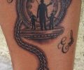 Tattoo of enf