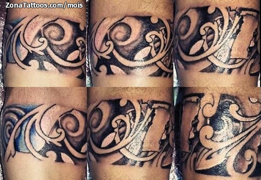 Tatuaje de Mois