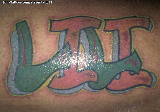 Tatuaje de steventatto28