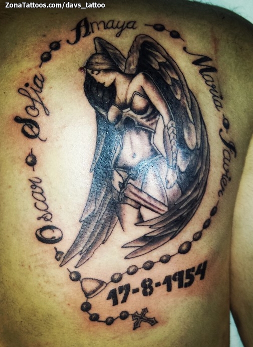 Tatuaje de Davs_Tattoo
