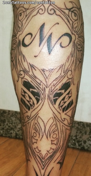 Tatuaje de Contattoo