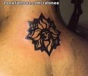 Tatuaje de Ralonee
