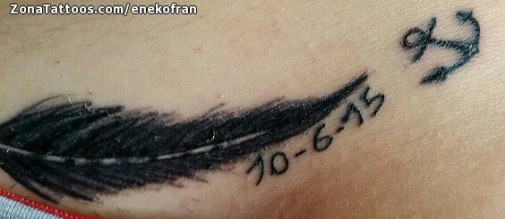 Tatuaje de enekofran