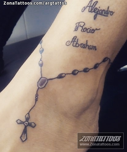 Tatuaje de Argtattos