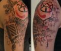 Tatuaje de delaingle