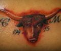 Tattoo of oeste
