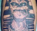 Tatuaje de BrianHetfield