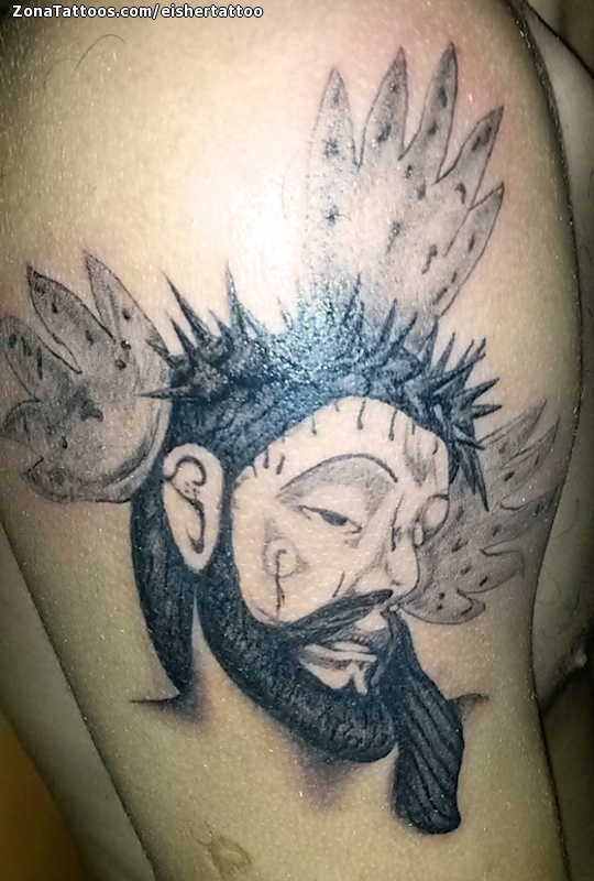 Tatuaje de Eishertattoo