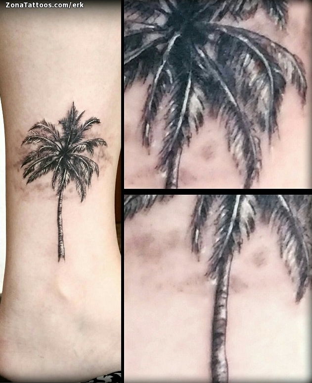 Tatuaje de Erk