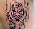 Tattoo of Slipknotkupela