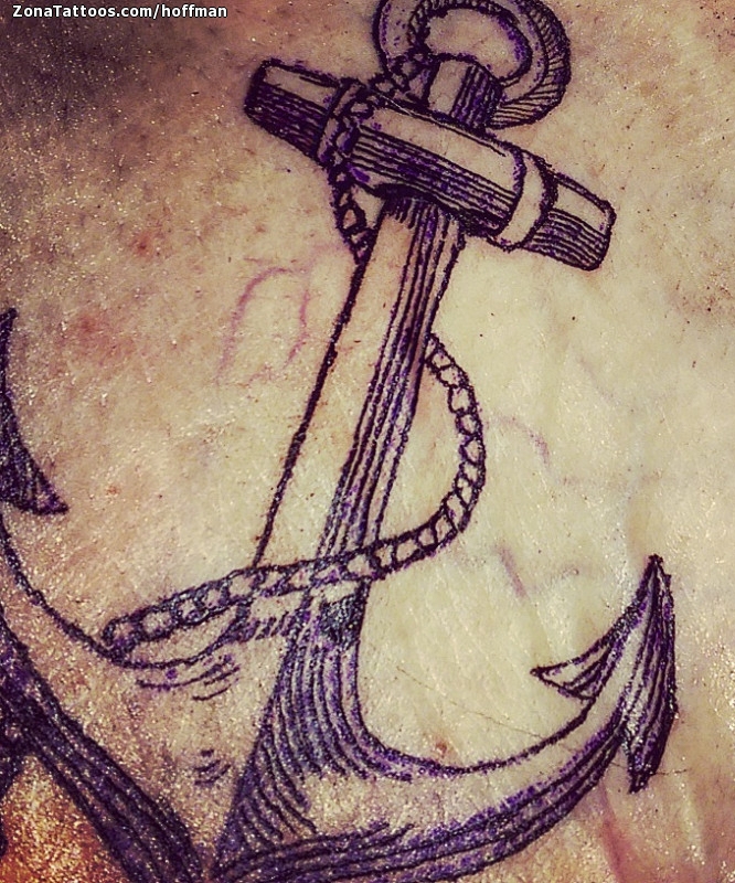 Tatuaje de hoffman