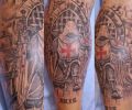 Tatuaje de Tres6es
