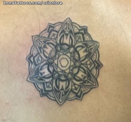Tatuaje de Orionlore