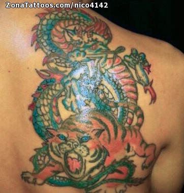 Tatuaje de nico4142