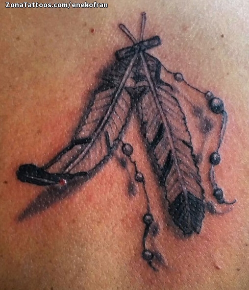 Tatuaje de enekofran