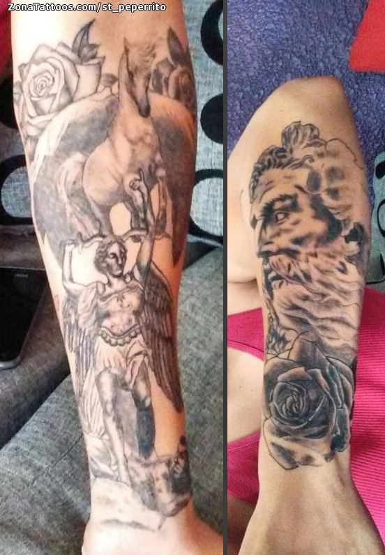 Tatuaje de st_peperrito