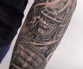 Tatuaje de Andrewflaks