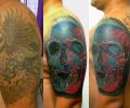 Tatuaje de kanncerbero