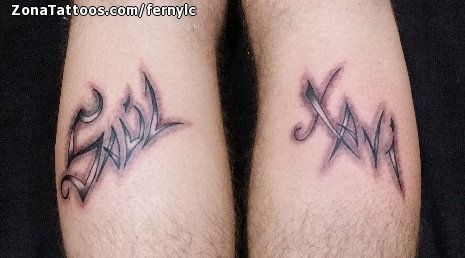 Tatuaje de FernyLC