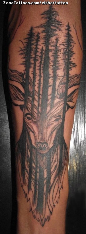 Tatuaje de Eishertattoo