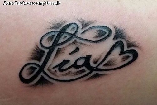 Tatuaje de FernyLC