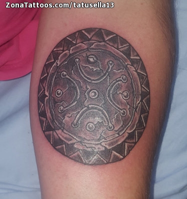Tatuaje de tatusella13