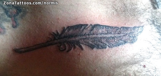 Tatuaje de Normis