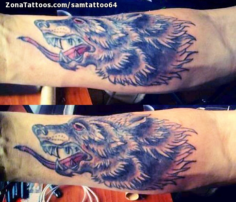 Tatuaje de SamTattoo64