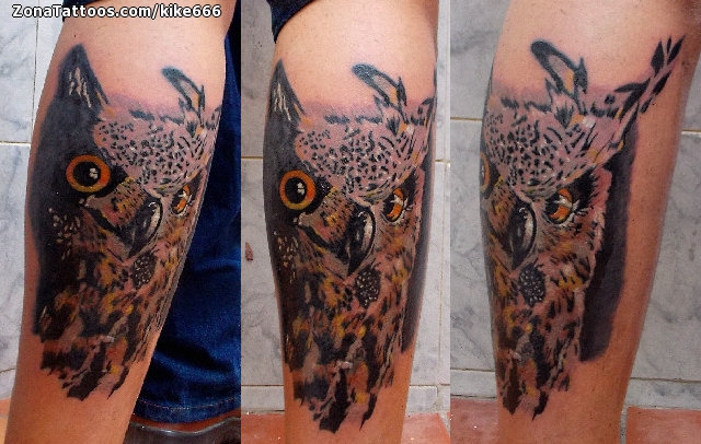 Tatuaje de kike666