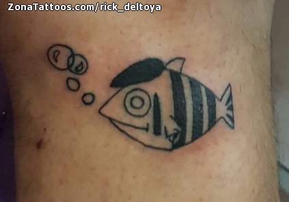 Tatuaje de Rick_Deltoya