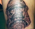 Tatuaje de Tattoparca