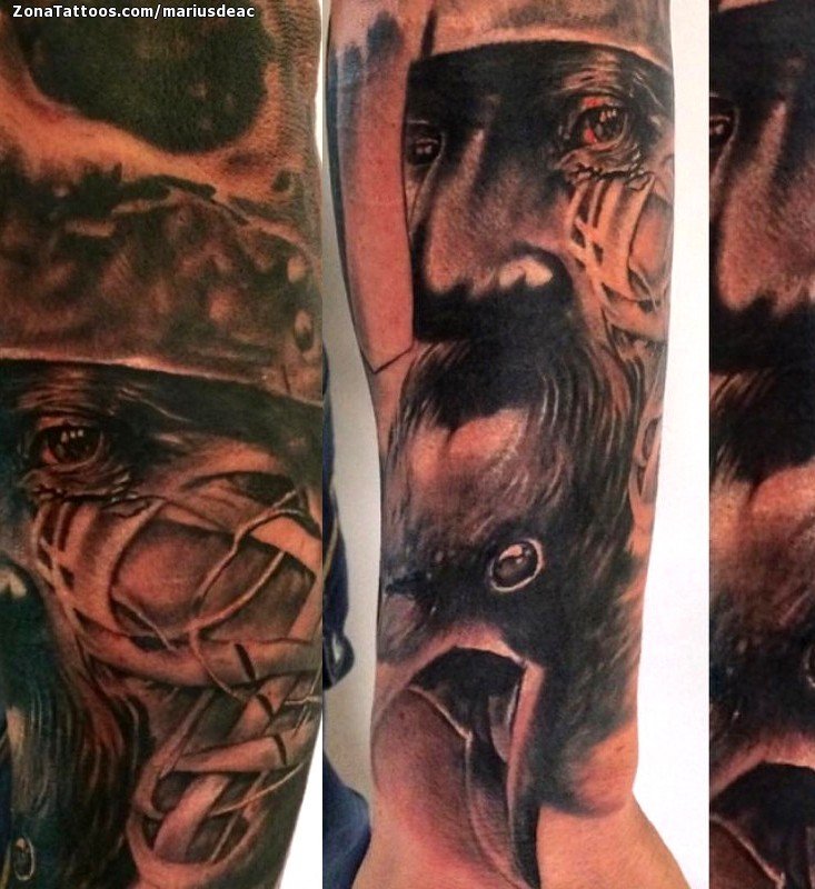 Tatuaje de MariusDeac