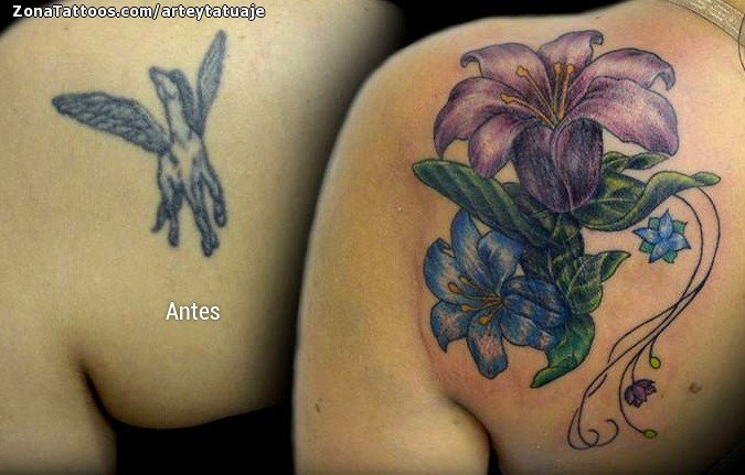 Tatuaje de arteytatuaje