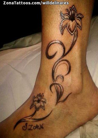 Tatuaje de willdelinares