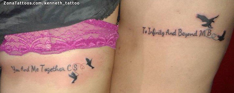 Actualizar Imagem Tatuajes Con Frases De Parejas Thptletrongtan Edu Vn