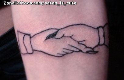 Tatuaje de Satan_is_cute