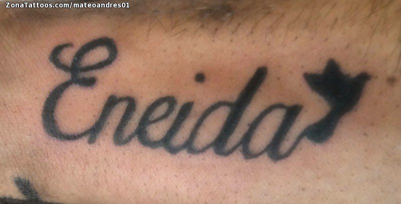 Tattoo of mateoandres01