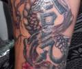 Tatuaje de Ser_tattoo