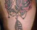Tatuaje de tattogirl