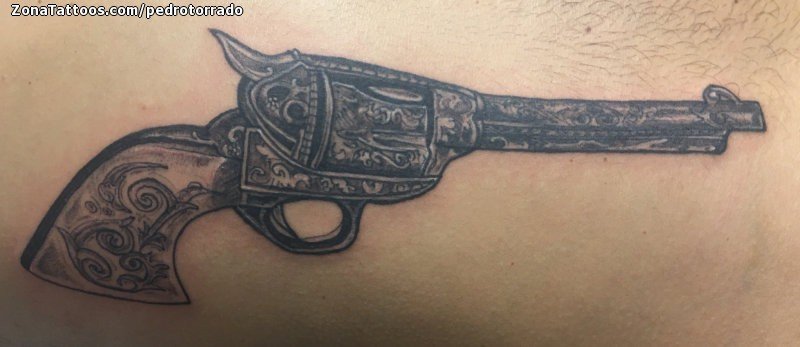 Tatuaje de Pedrotorrado