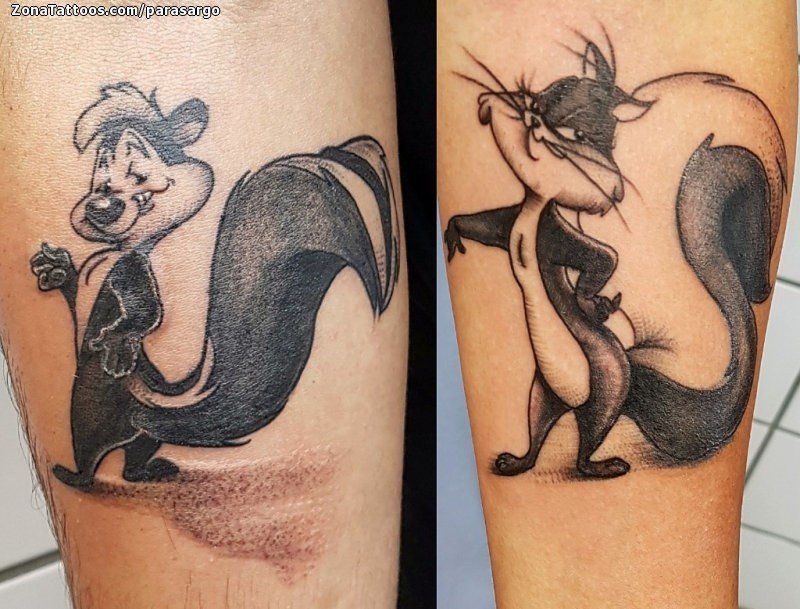 101 Amazing Looney Tunes Tattoo Ideas That Will Blow Your Mind  Color  tattoo Tattoos Traditional tattoo design