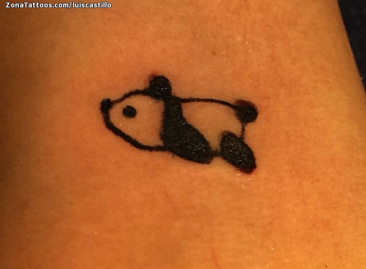 panda tattoo meaningTikTok Search