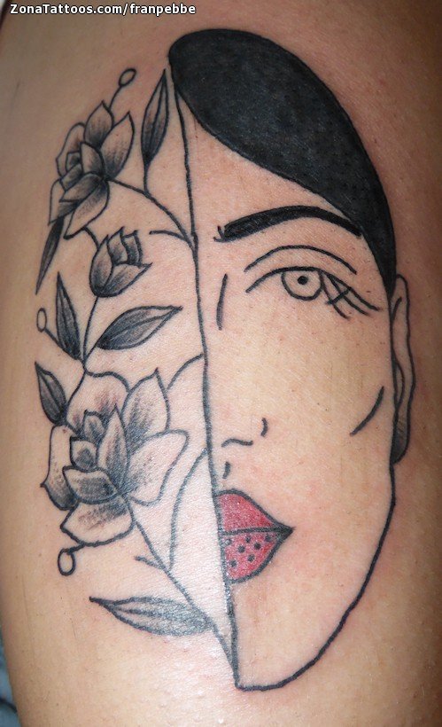 Tatuaje de FranPebbe