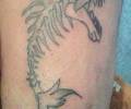 Tatuaje de gabbosaurio
