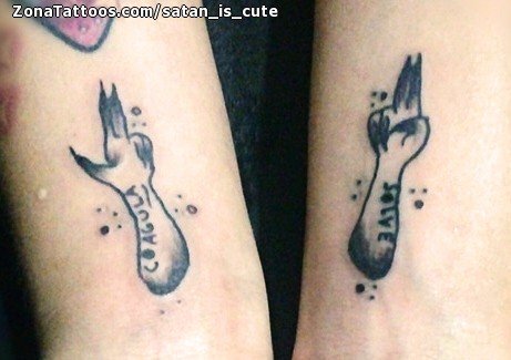 Tatuaje de Satan_is_cute