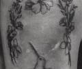 Tattoo of Almatattoo