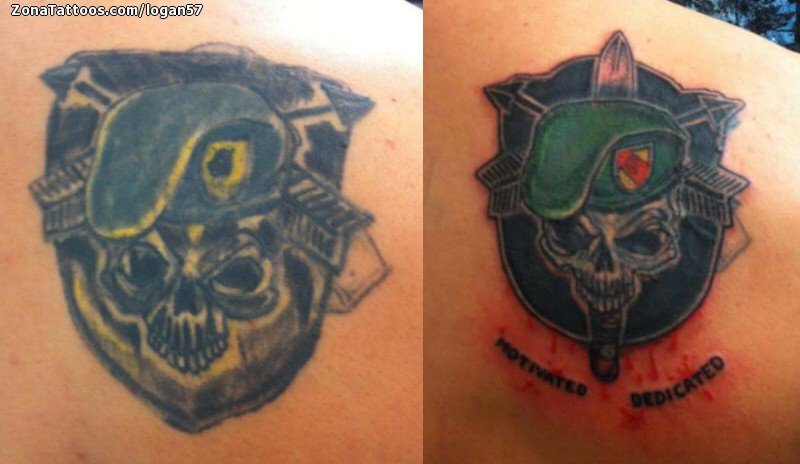 What Does Special Forces Tattoo Mean  Represent Symbolism