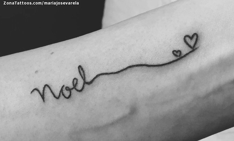 Tatuaje de MariaJoseVarela