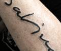 Tatuaje de Canhijo